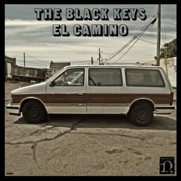 New Black Keys Album Has Landed! Them's Fightin' Words Them's Fightin
