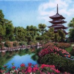 palace_garden_in_kyoto__japan__bic_ballpoint_pen_by_vianaarts-d4n87wy-8×6.jpg